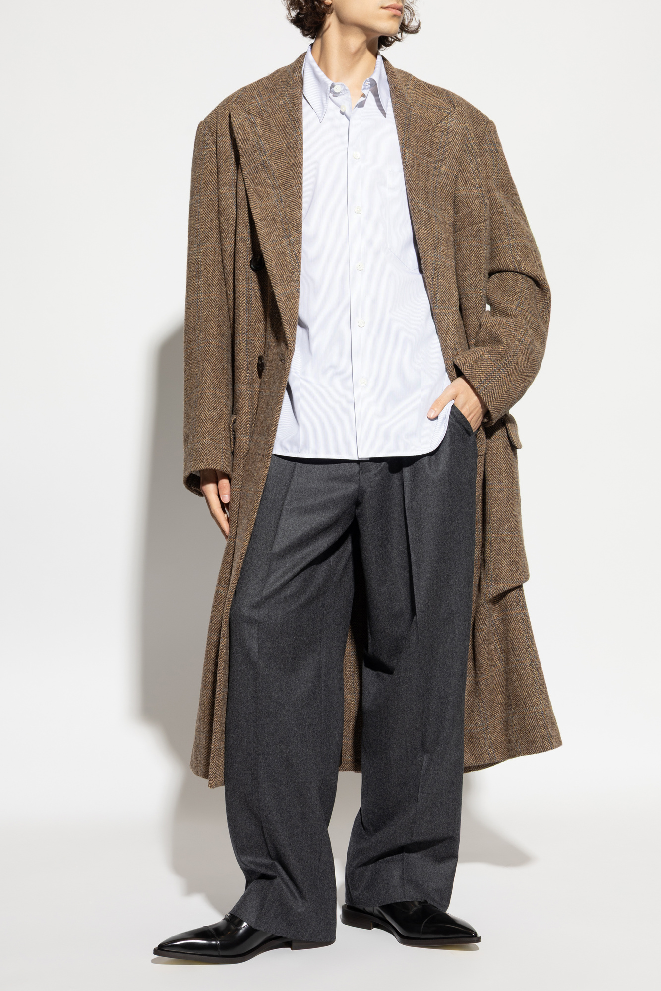 JIL SANDER Shirt with pocket | Men's | Vitkac